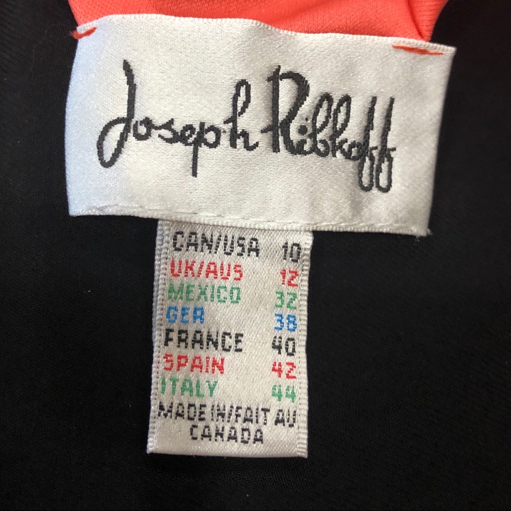 Joseph Ribkoff Dress - Picture 10 of 11